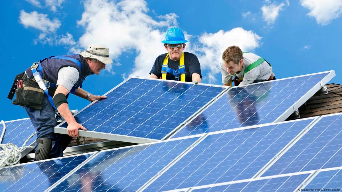 Solar Panel Network