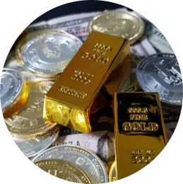 Gold And Silver