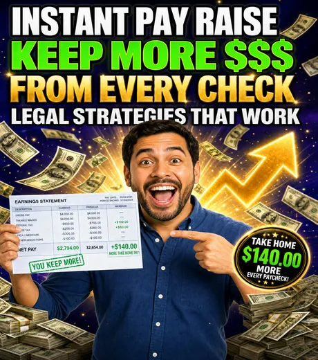 Instant Pay Raise